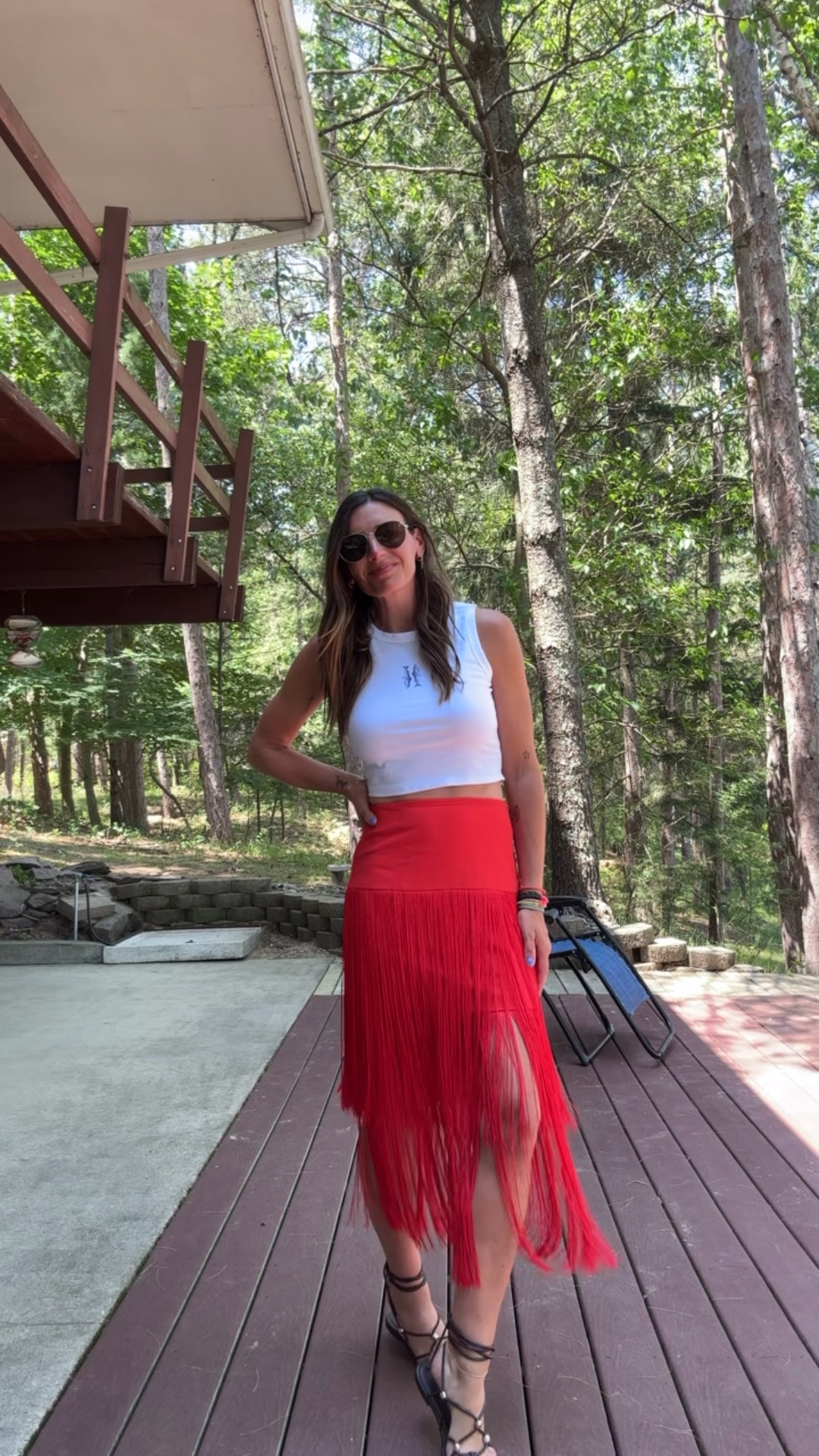 Walmart Try On 1 // wearing a 2 #walmartfashion

#LTKootd #LTKSeasonal #LTKdayinmylife