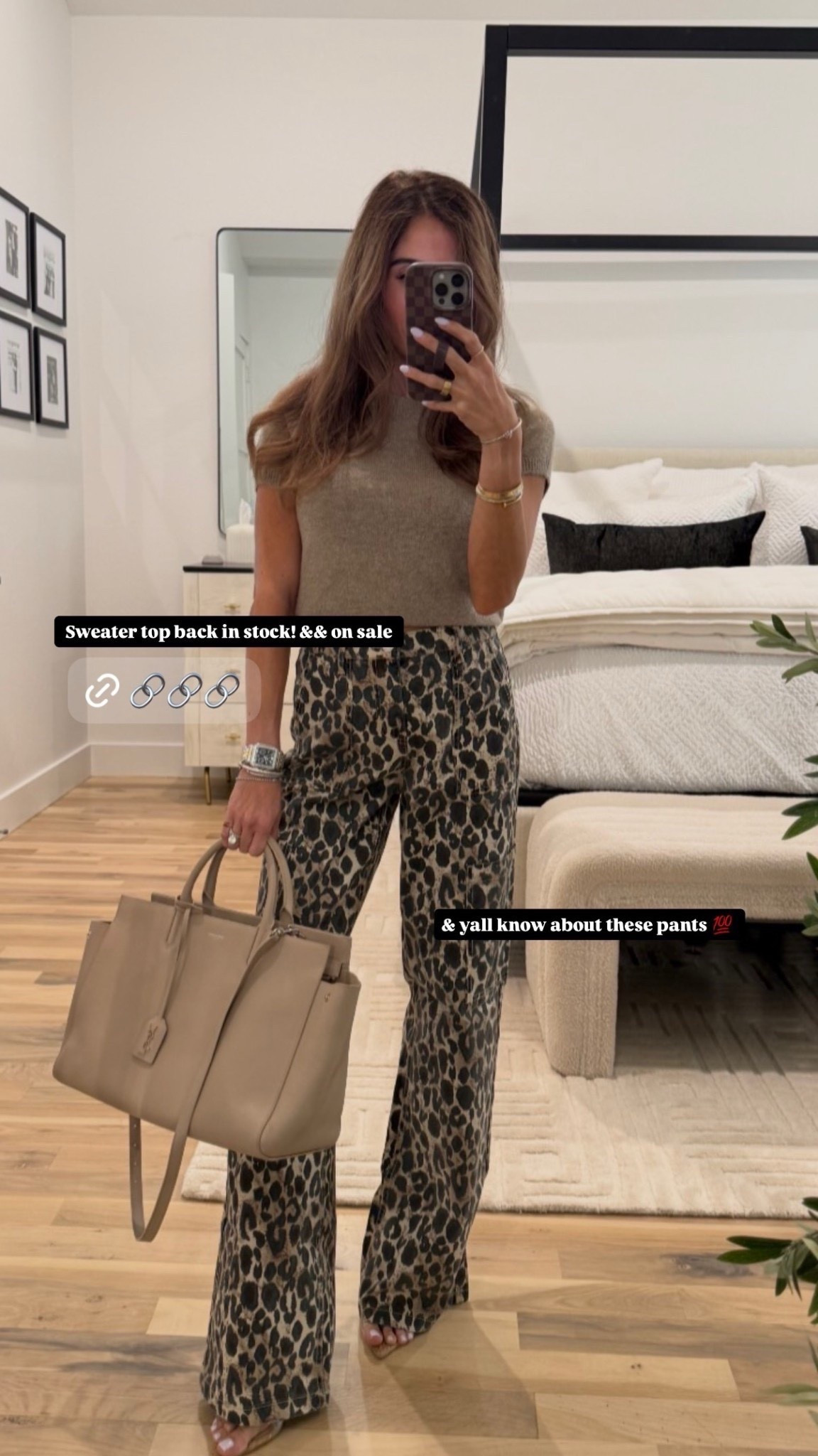 Sweater top back in stock! && on sale & yall know about these pants 💯camo and leopard pants size xxs 



#LTKPetite #LTKSaleAlert