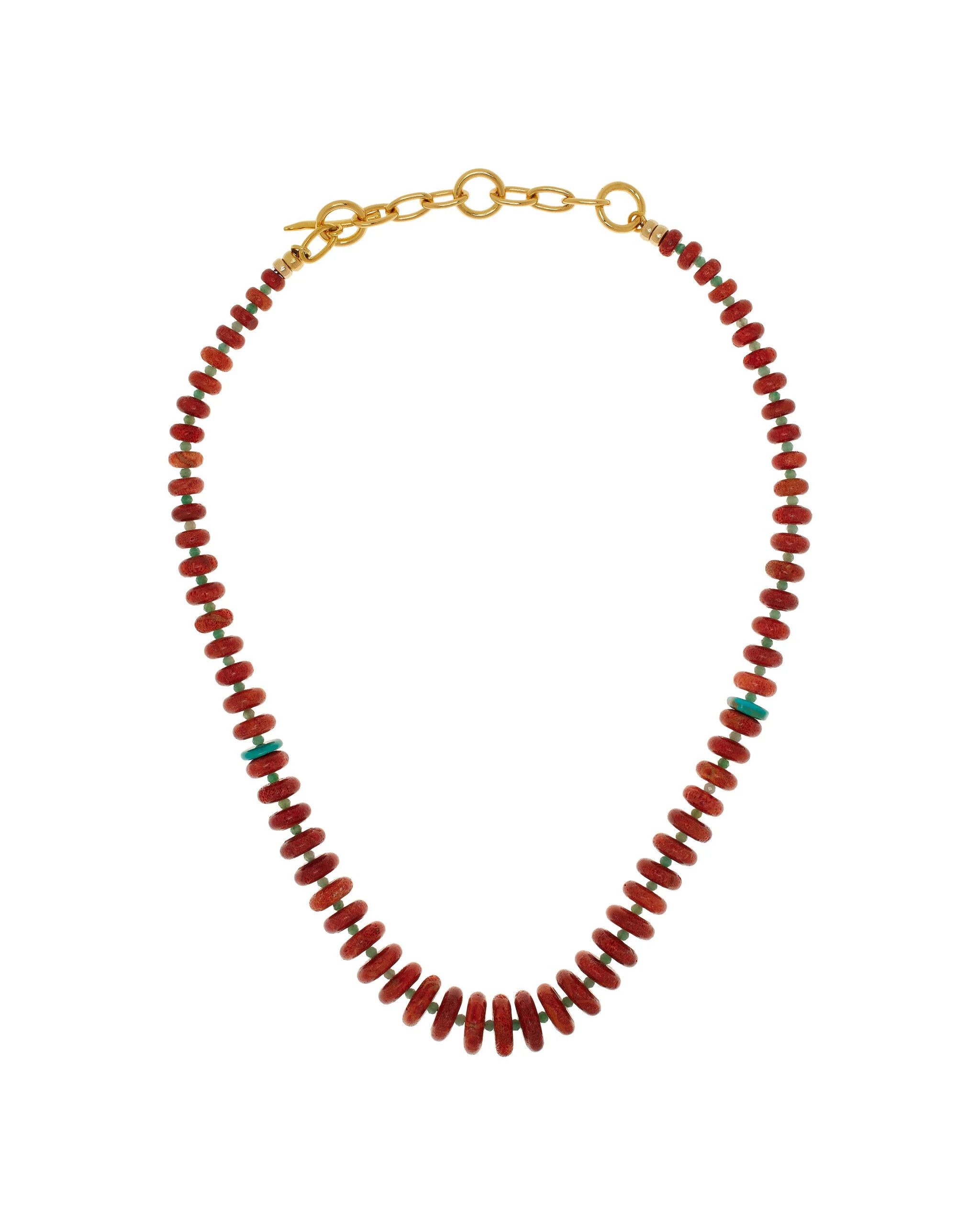 Paros Necklace | Monarch Market