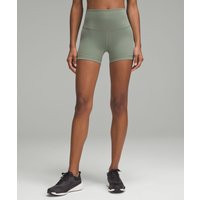 Wunder Train High-Rise Shorts 4 | Lululemon (US)