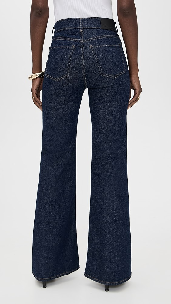 Kimberly Flare Horsebit Jeans | Shopbop