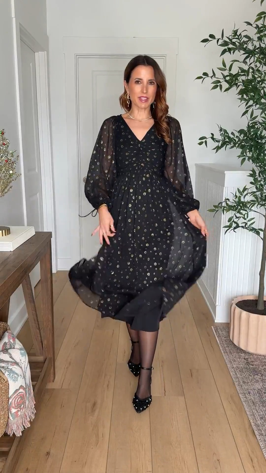 Holiday party outfits. Christmas party outfits. New Year’s Eve outfits. . Sparkly dresses. NYE dress. Holiday dress. Christmas dress. *Wearing 00P or XXSP in each*

#LTKSeasonal #LTKHoliday #LTKPetite