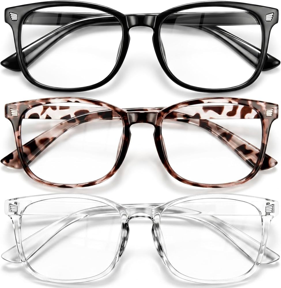 Gaoye Stylish Eyewear Frame Accessories - Blue Light Glasses for Woman - Computer Glasses for Blu... | Amazon (US)