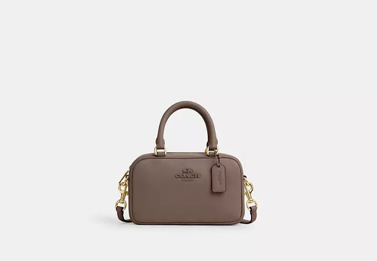 Satchel Crossbody | Coach Outlet US