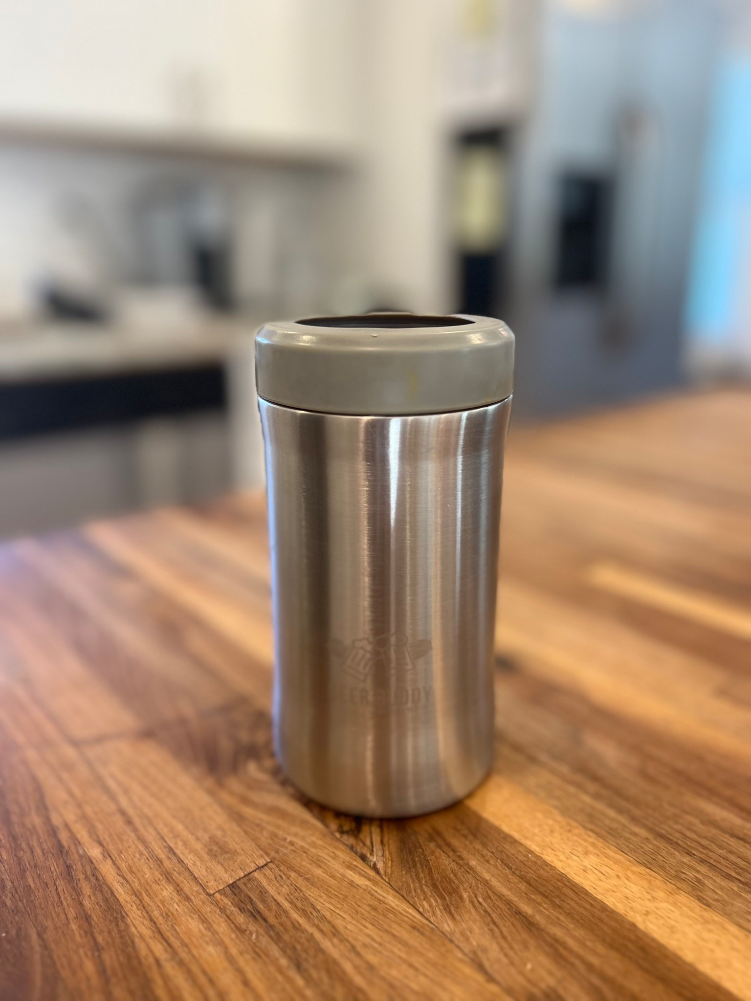 Gift for him
Beer buddy beer insulator 
Can cooler 
Hard koozie
Can insulator
Gift for him
Gift under 25
My husband loved this Christmas gift her received 2 years ago. Keeps beer cold for hours! Great for fishing and camping. 

#LTKMens #LTKGiftGuide #LTKfoodie