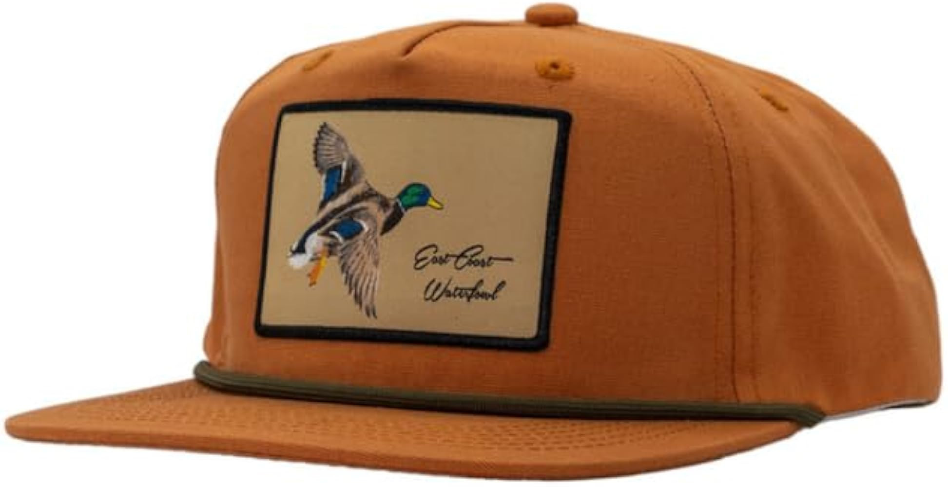 East Coast Waterfowl Patch Duck Hunting Hat | Amazon (US)