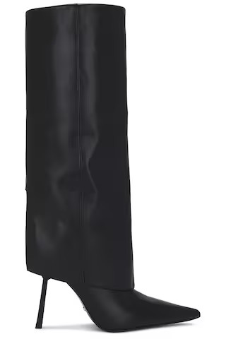 RAYE Overlay Boot in Black from Revolve.com | Revolve Clothing (Global)