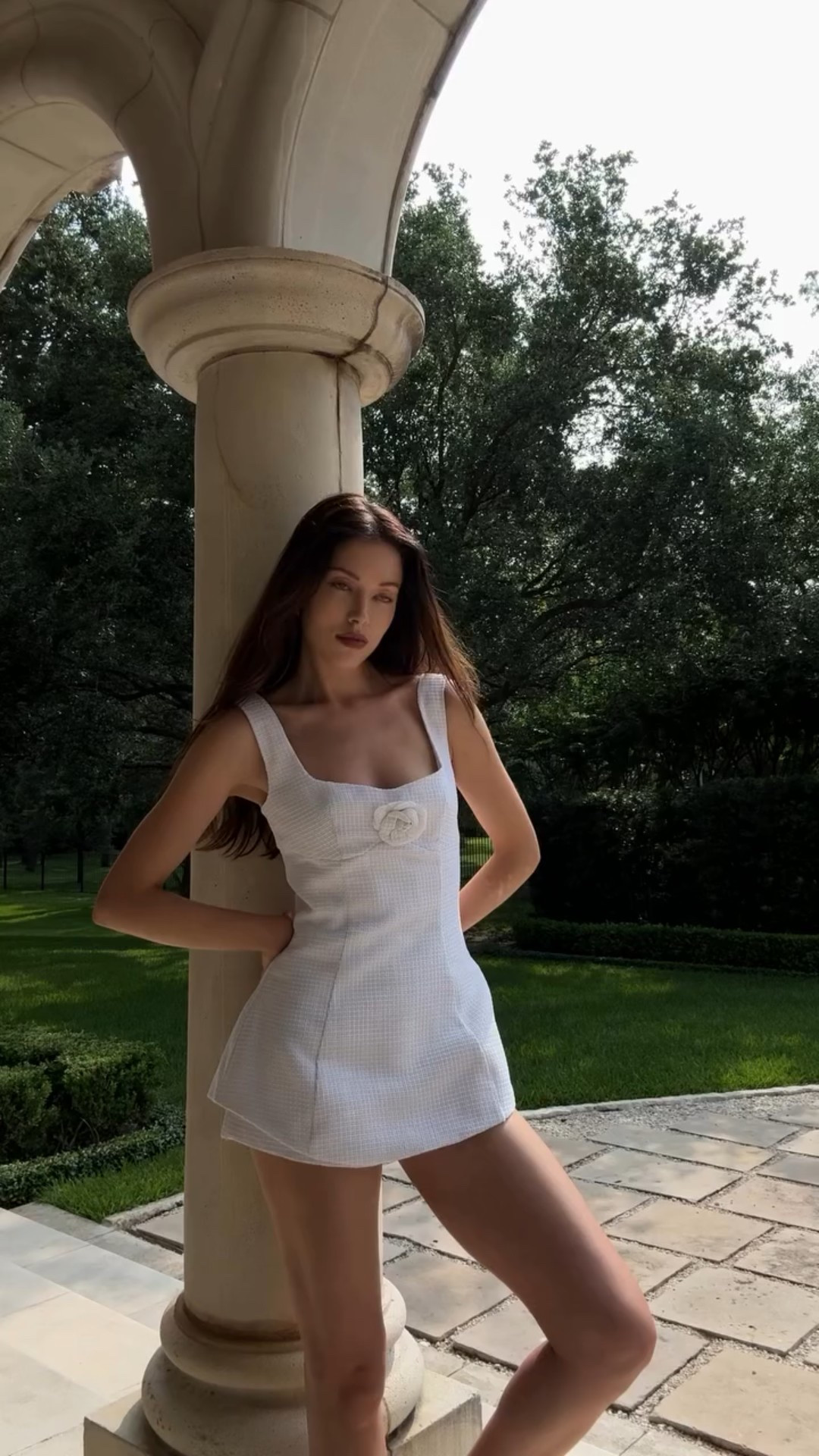 building a closet of just white dresses 🤍 all from @prettylittlething

#LTKStyleTip #LTKSeasonal