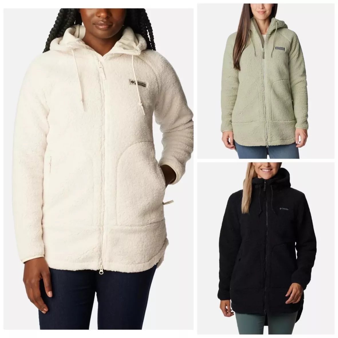 Women's CSC™ Sherpa Jacket curated on LTK