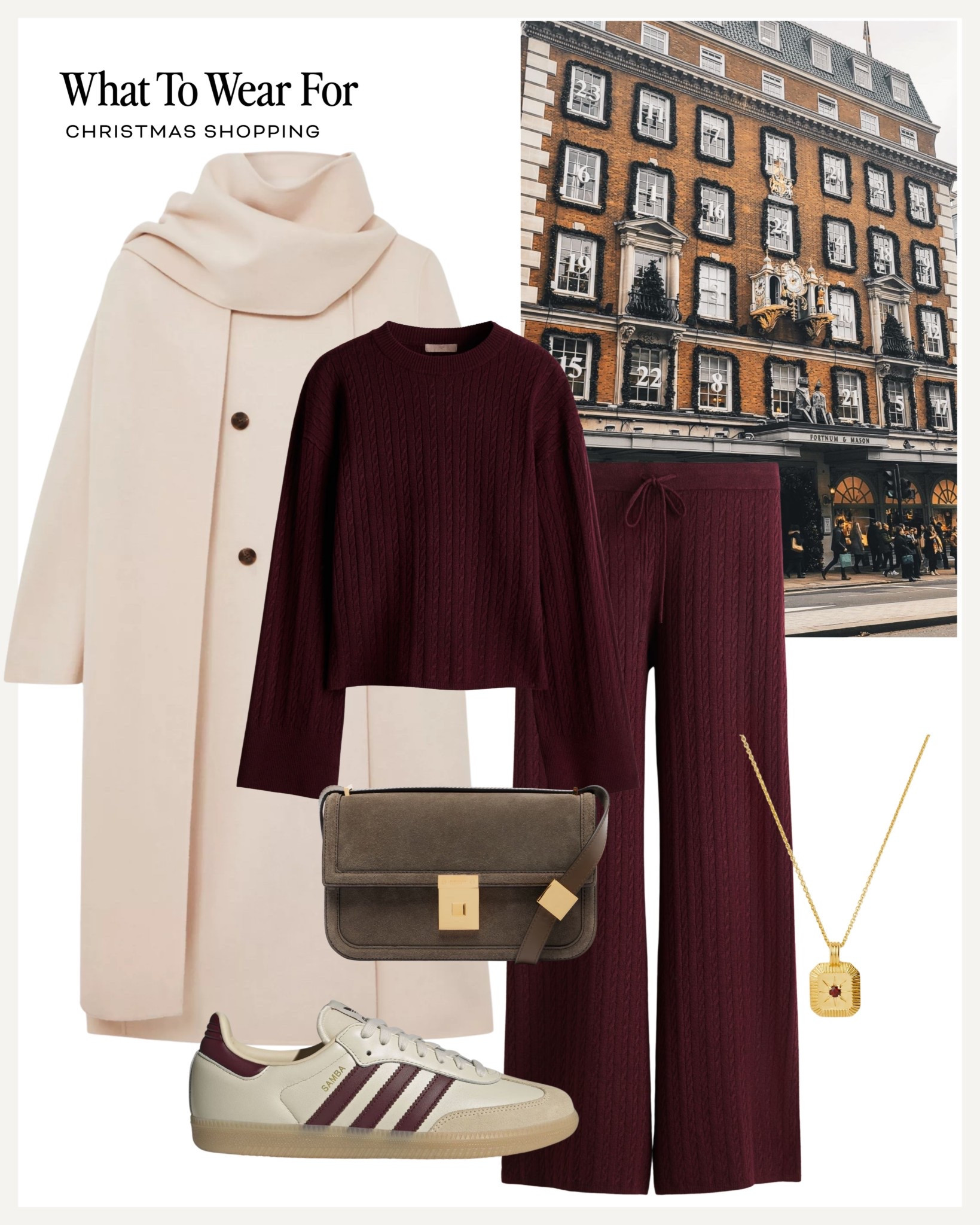 Ways to wear loungewear ✨

#LTKwinter #LTKuk #LTKstyletip