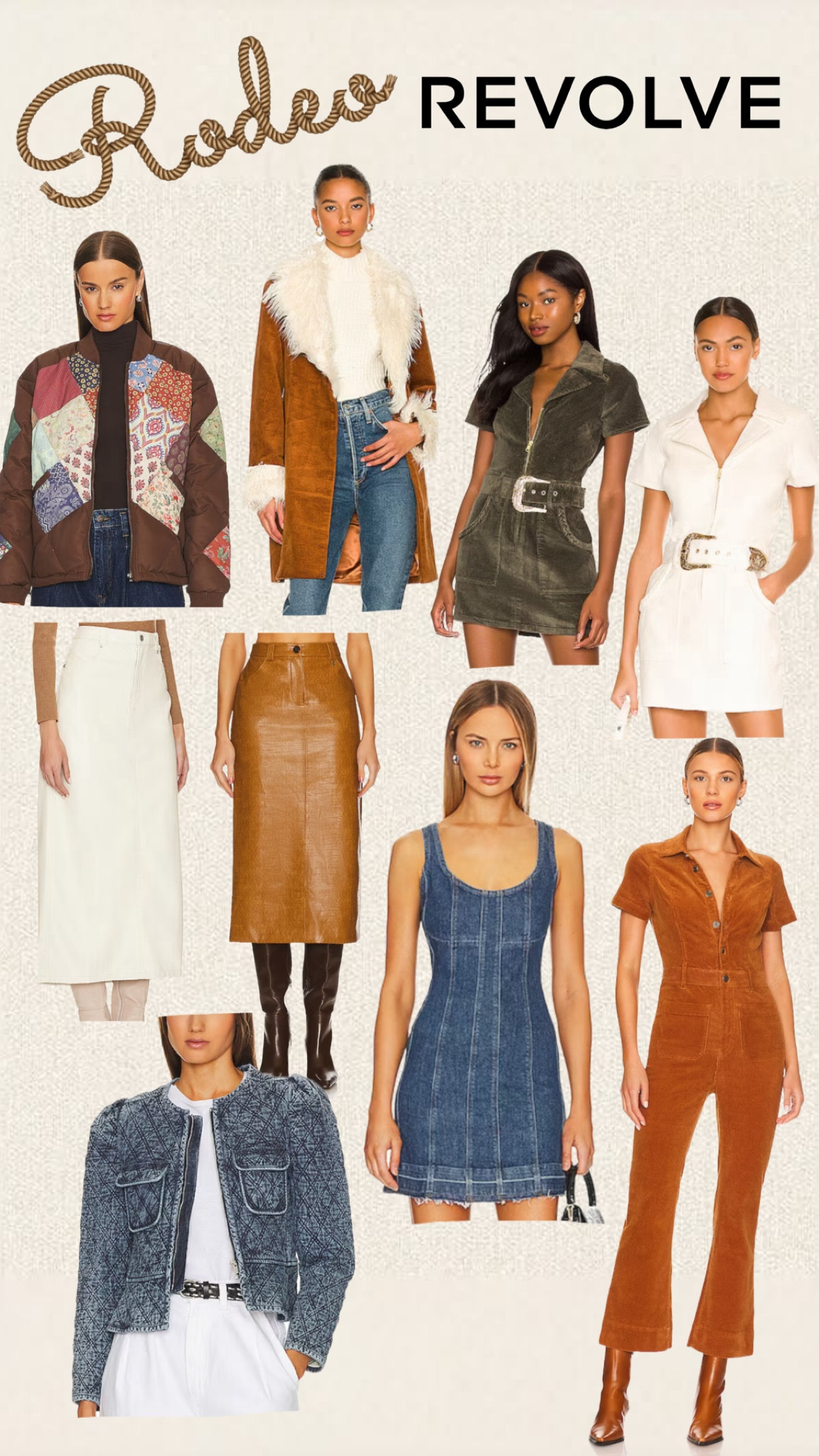 Rodeo x Revolve 🤠 

Obsessssssed with everything rodeo right now! Revolve does it right! Trendy meets western.

🐴 

#LTKstyletip #LTKSeasonal #LTKfindsunder100