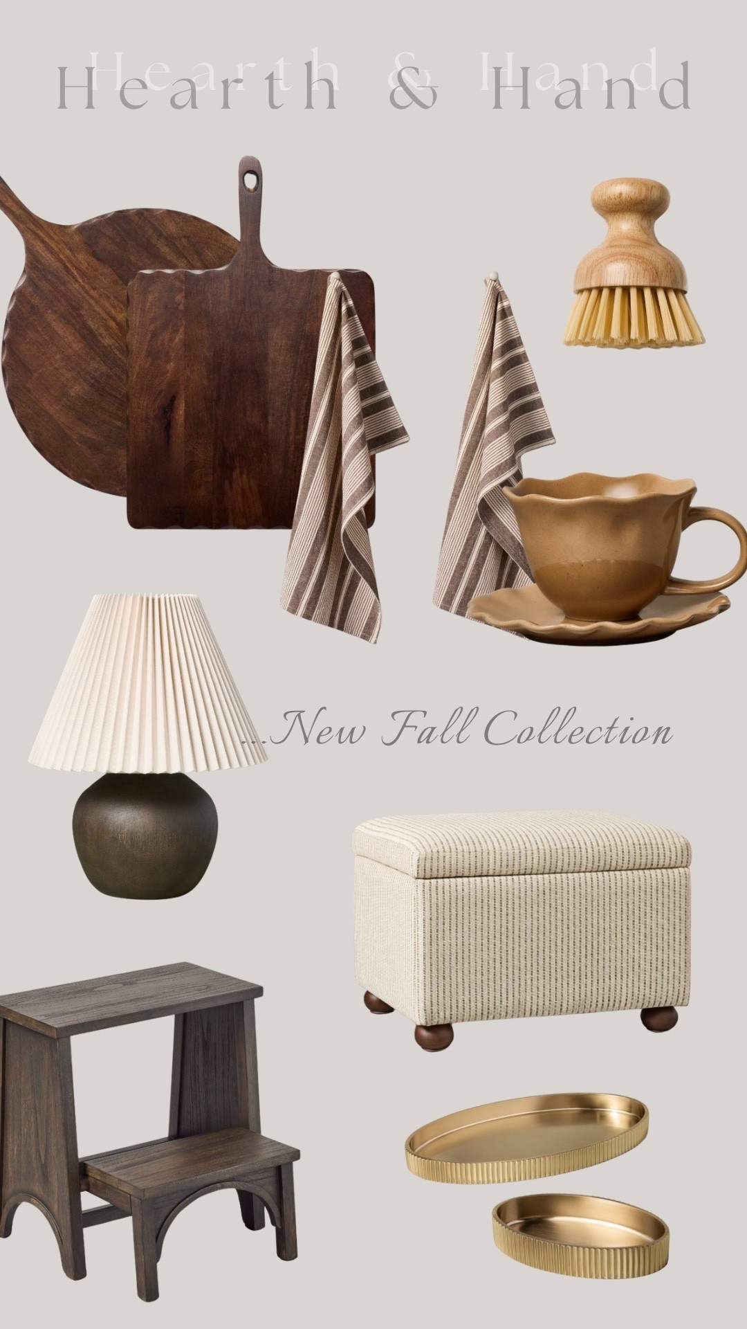 The new Hearth and Hand Fall collection dropped and these are my picks!! 🍂🤎


Fall decor, coffee cup, ottoman, table lamp, step stool, kitchen decor, kitchen towels, cutting boards, home decor, cozy home 

@Target 

#falldecor #hearthandhand #target #fallcollection

#LTKHome #LTKSeasonal
