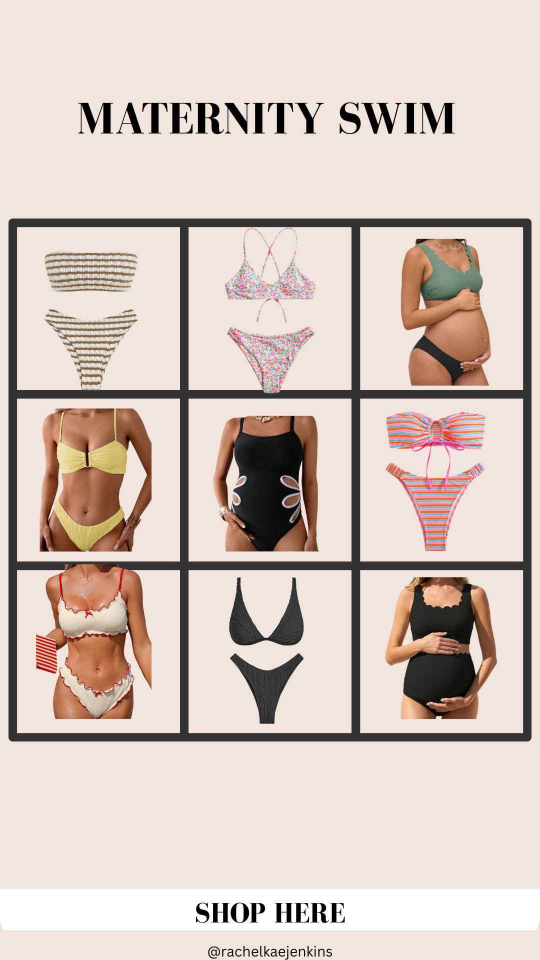 Obsessed with these swimmies for summer with a bump!  

 #LTKootd #LTKmomlife #LTKBump