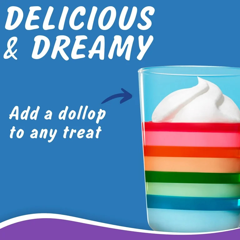 Cool Whip Zero Sugar Whipped Topping, 8 oz Tub | Walmart (US)