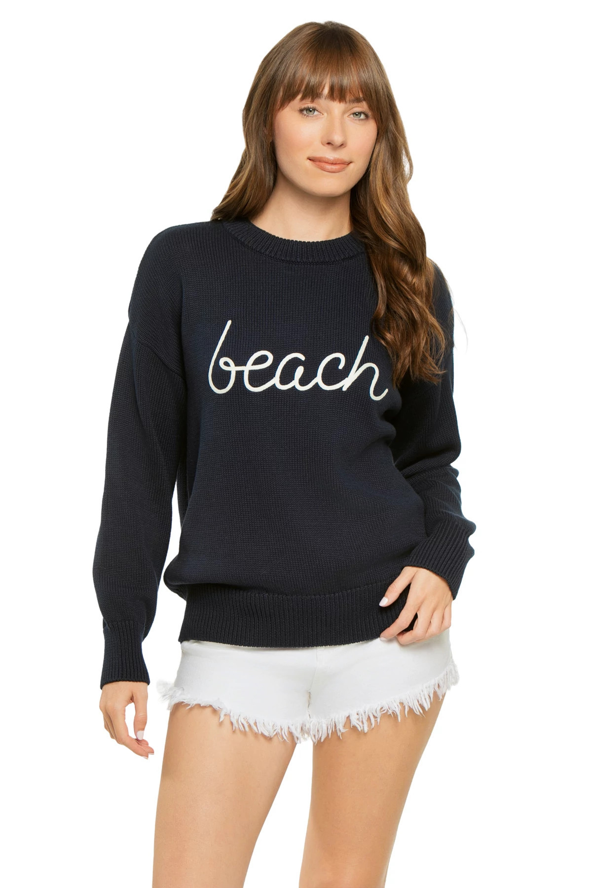 Beach Boyfriend Sweater | Everything But Water