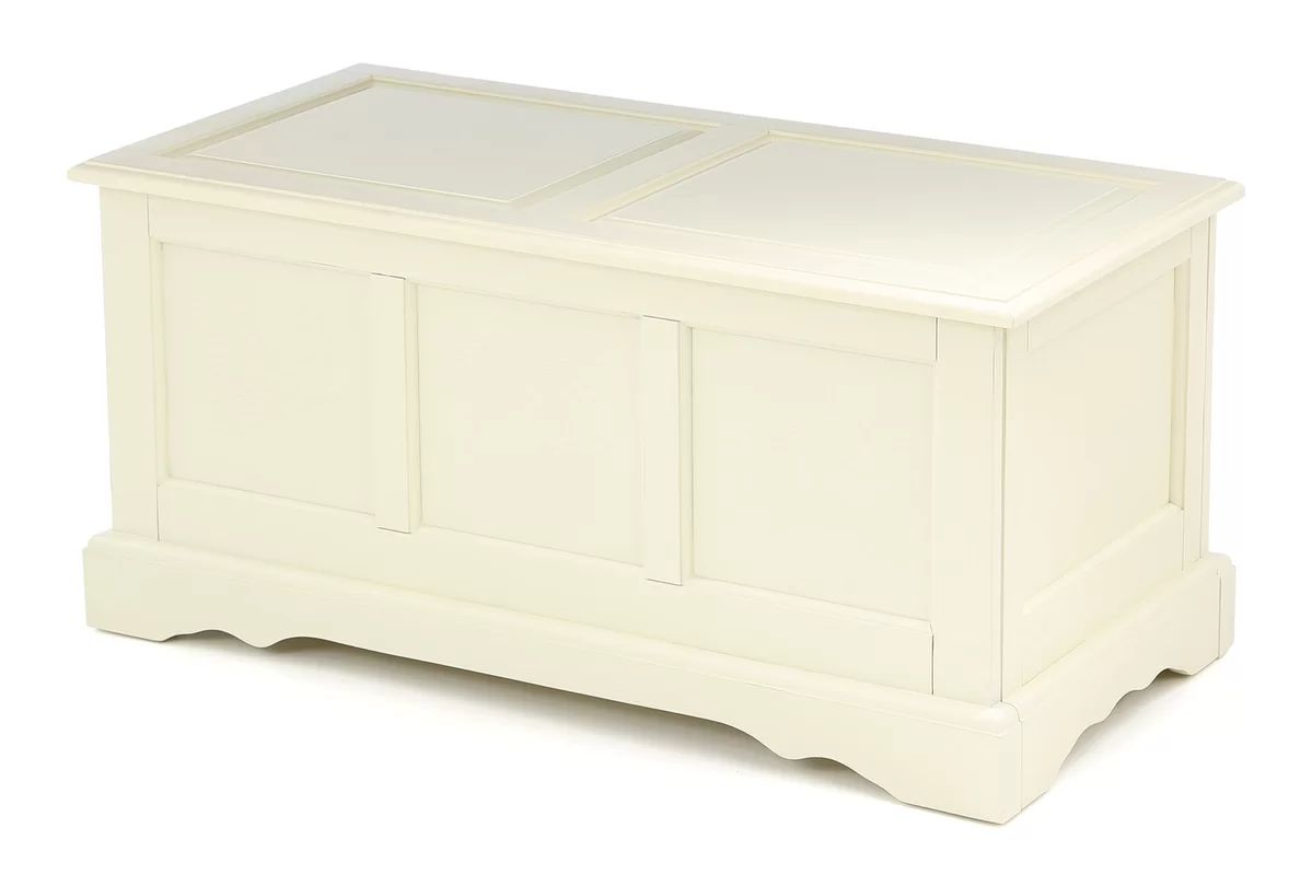 Bergeronnes Trunk Blanket Chest | Wayfair North America