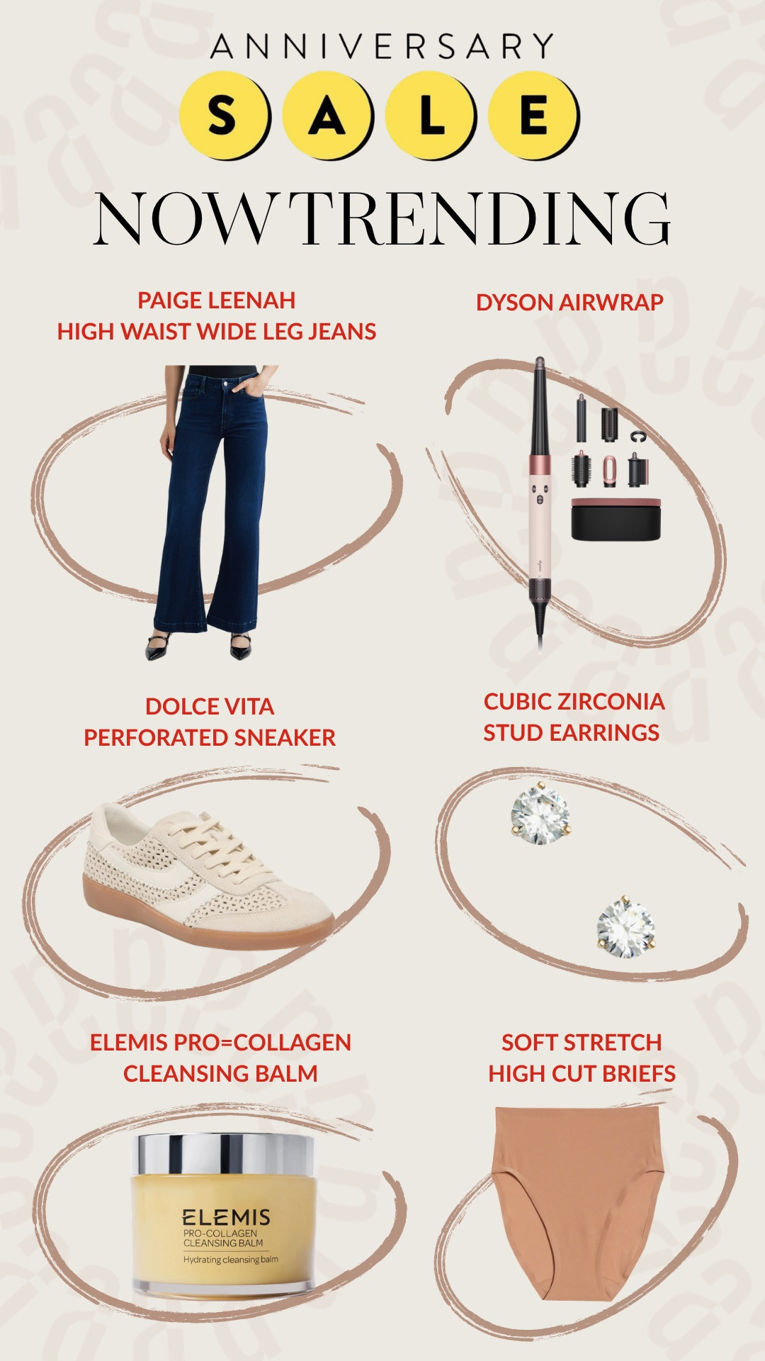 The current top trending items of the Nordstrom Anniversary Sale! Go grab them before they run out of stock!

#LTKSaleAlert