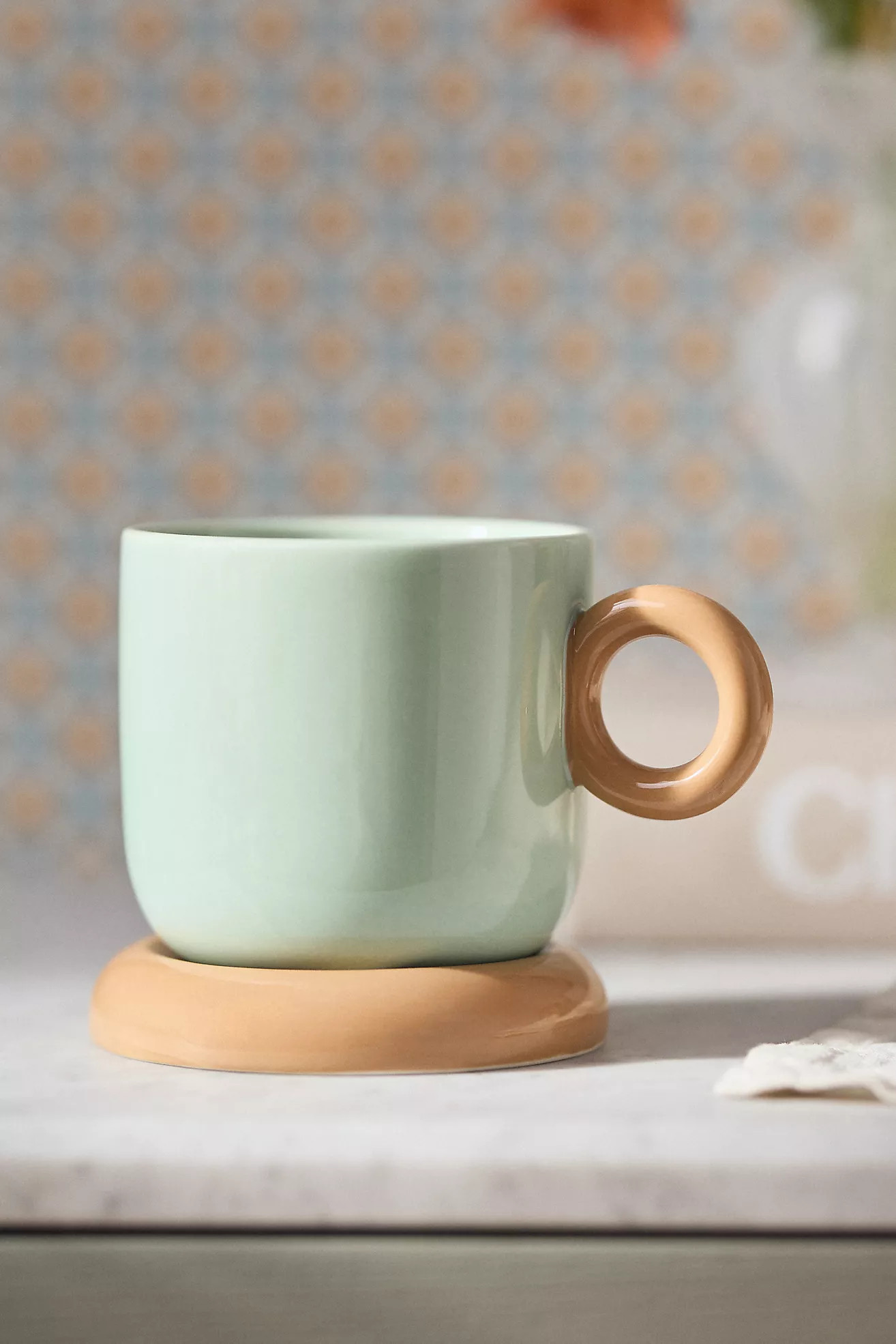 Rika Stoneware Mug | Anthropologie (US)