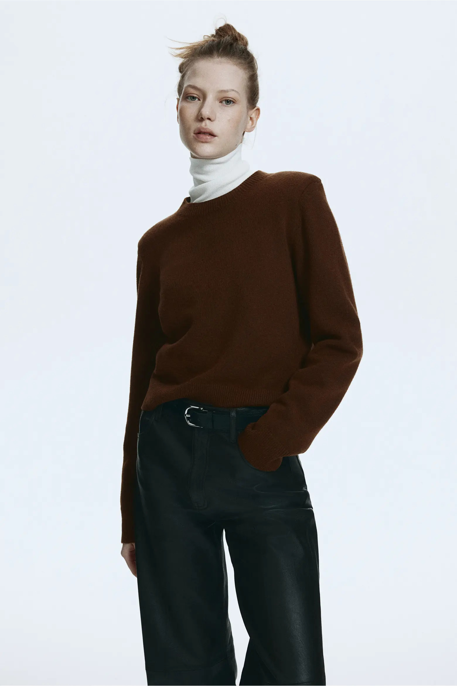 Shoulder-pad Jumper (Women) | Nordstrom | Nordstrom