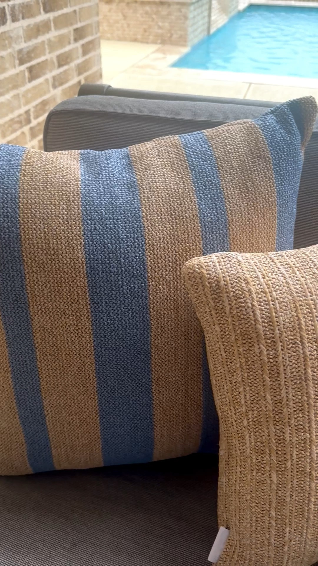 Outdoor pillow finds! 

#LTKSeasonal #LTKHome