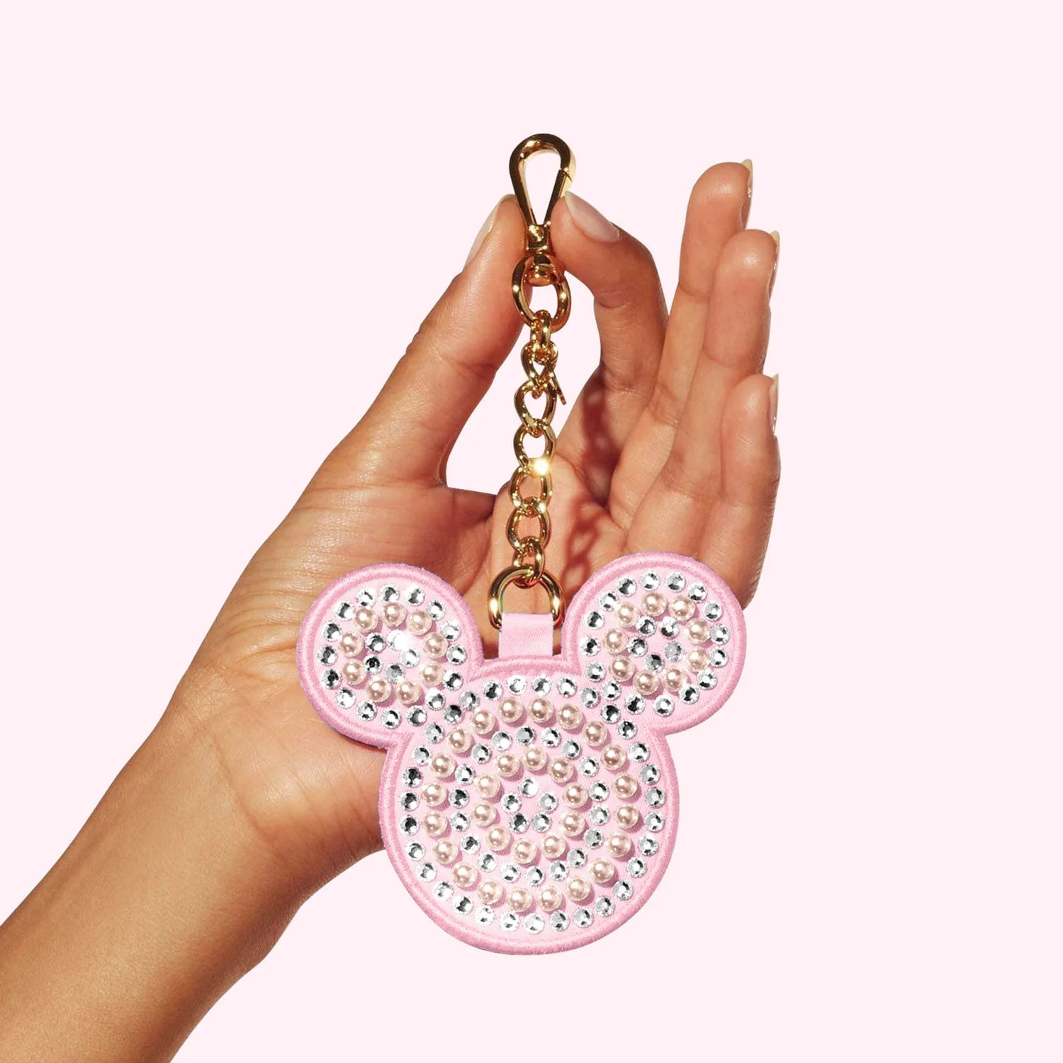 Disney Mickey Mouse Bag Charm | Stoney Clover Lane | Stoney Clover Lane