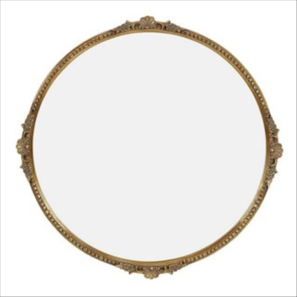 Bergeron Mirror