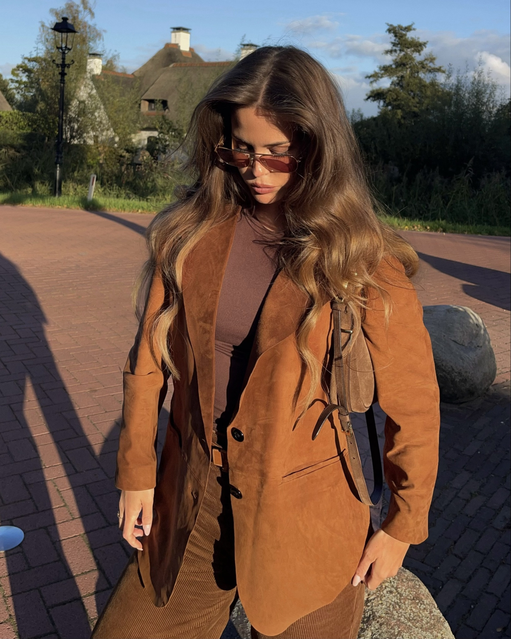 These colors 😍🍁🍁

#LTKeurope #LTKnederlands #LTKautumn