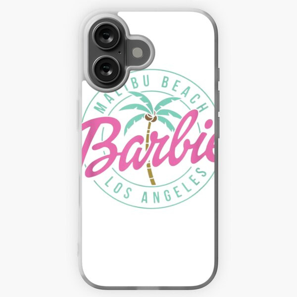 "barby beach" iPhone Case by bakudessin | Redbubble (US)