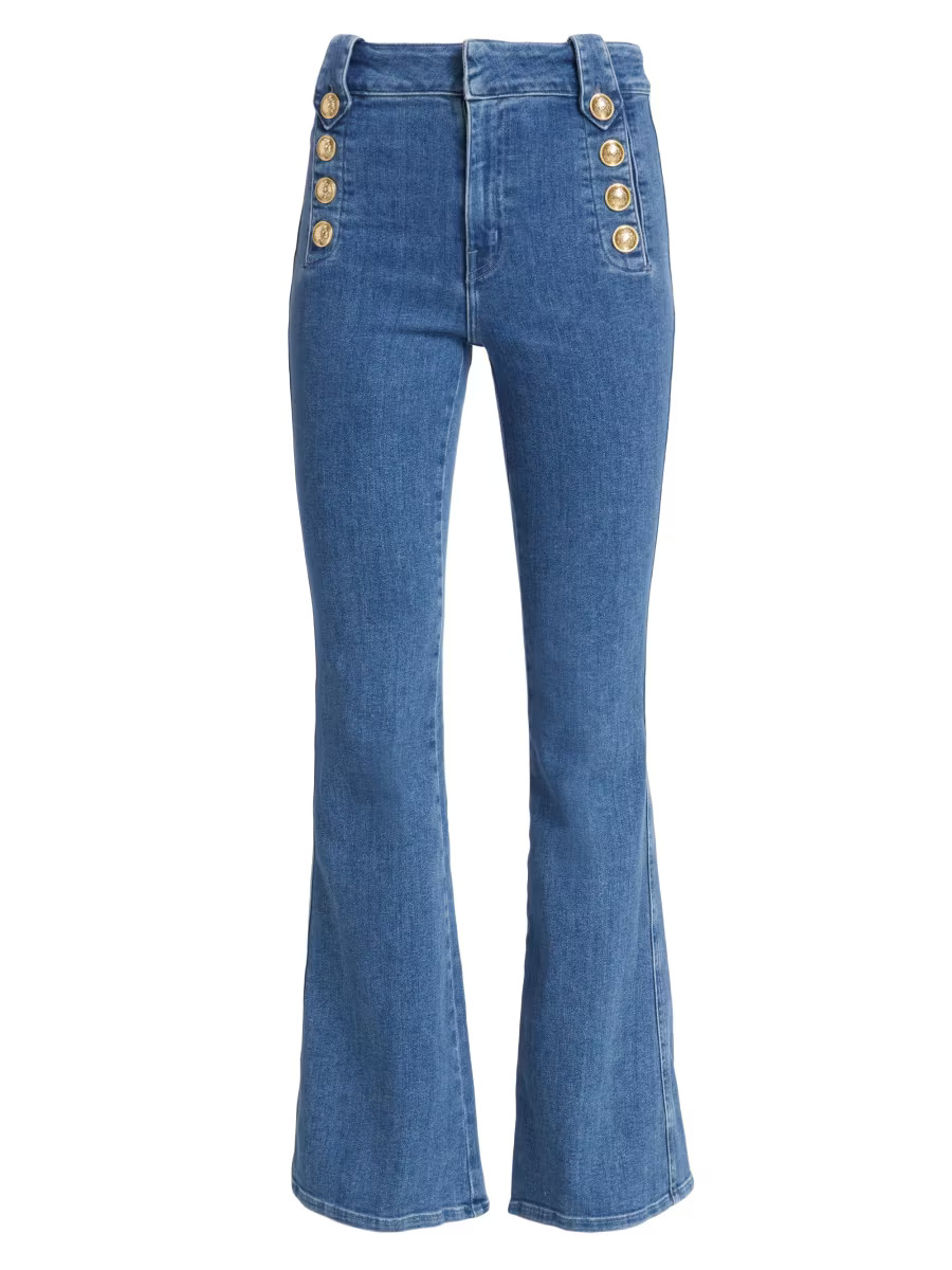 Robertson Flare Jeans | Saks Fifth Avenue