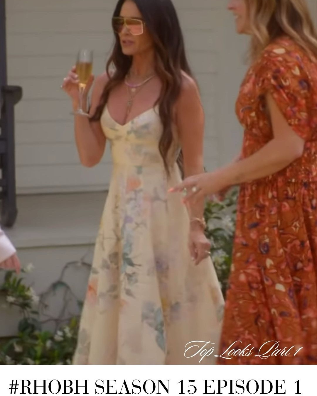 Real Housewives of Beverly Hills Season 15 Episode 1 Roundup / Check our main LTK feed or BigBlondeHair.com for individual posts with looks for less of each look