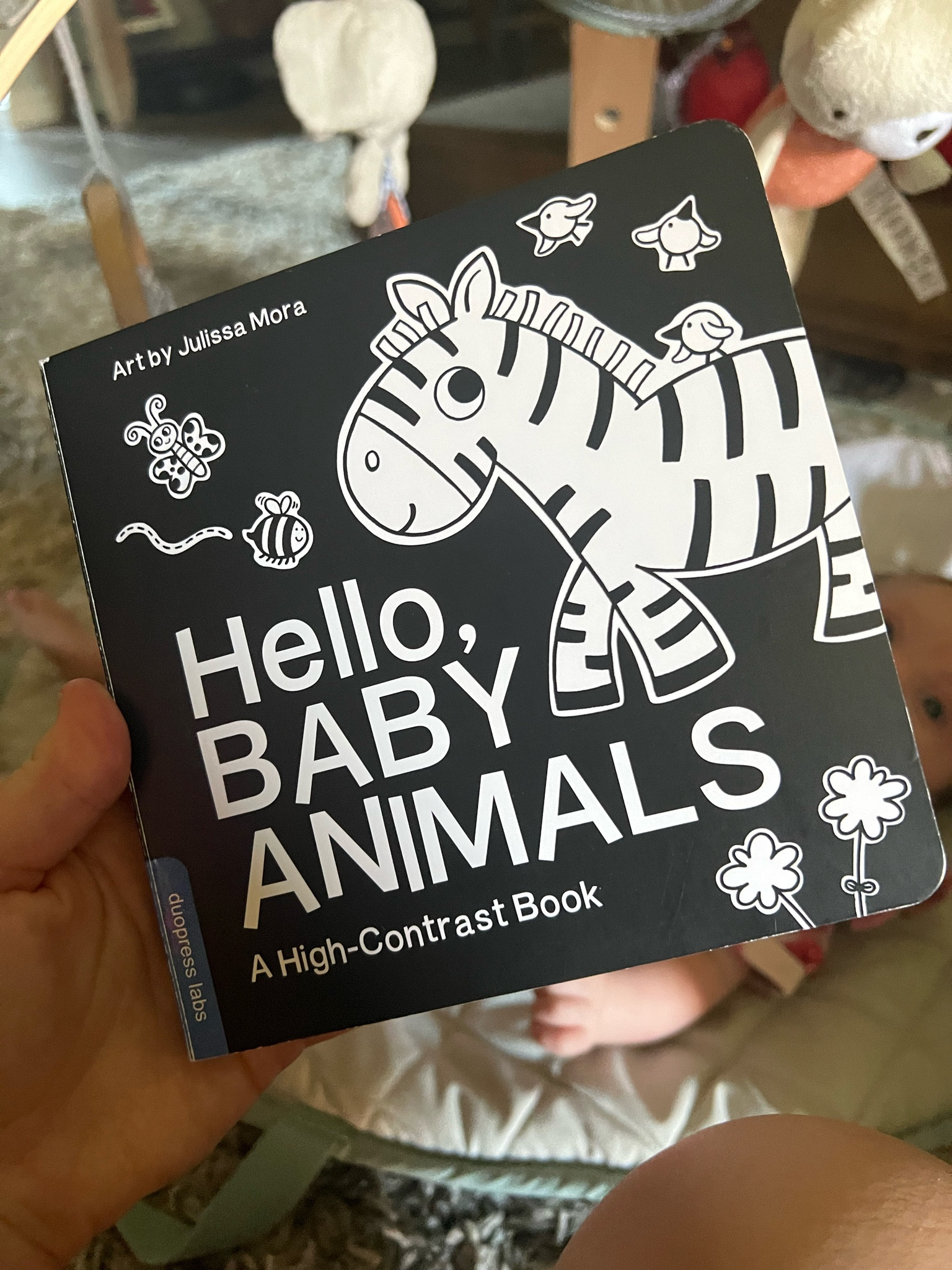The best baby books for high contrast + clear shapes for your baby to see! 

#LTKFind #LTKbaby