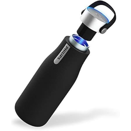 LARQ Bottle - Self-Cleaning and Insulated Stainless Steel Water Bottle with Award-winning Design and | Amazon (US)