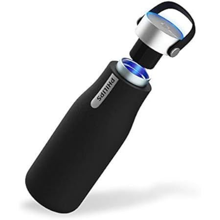 LARQ Bottle - Self-Cleaning and Insulated Stainless Steel Water Bottle with Award-winning Design and | Amazon (US)