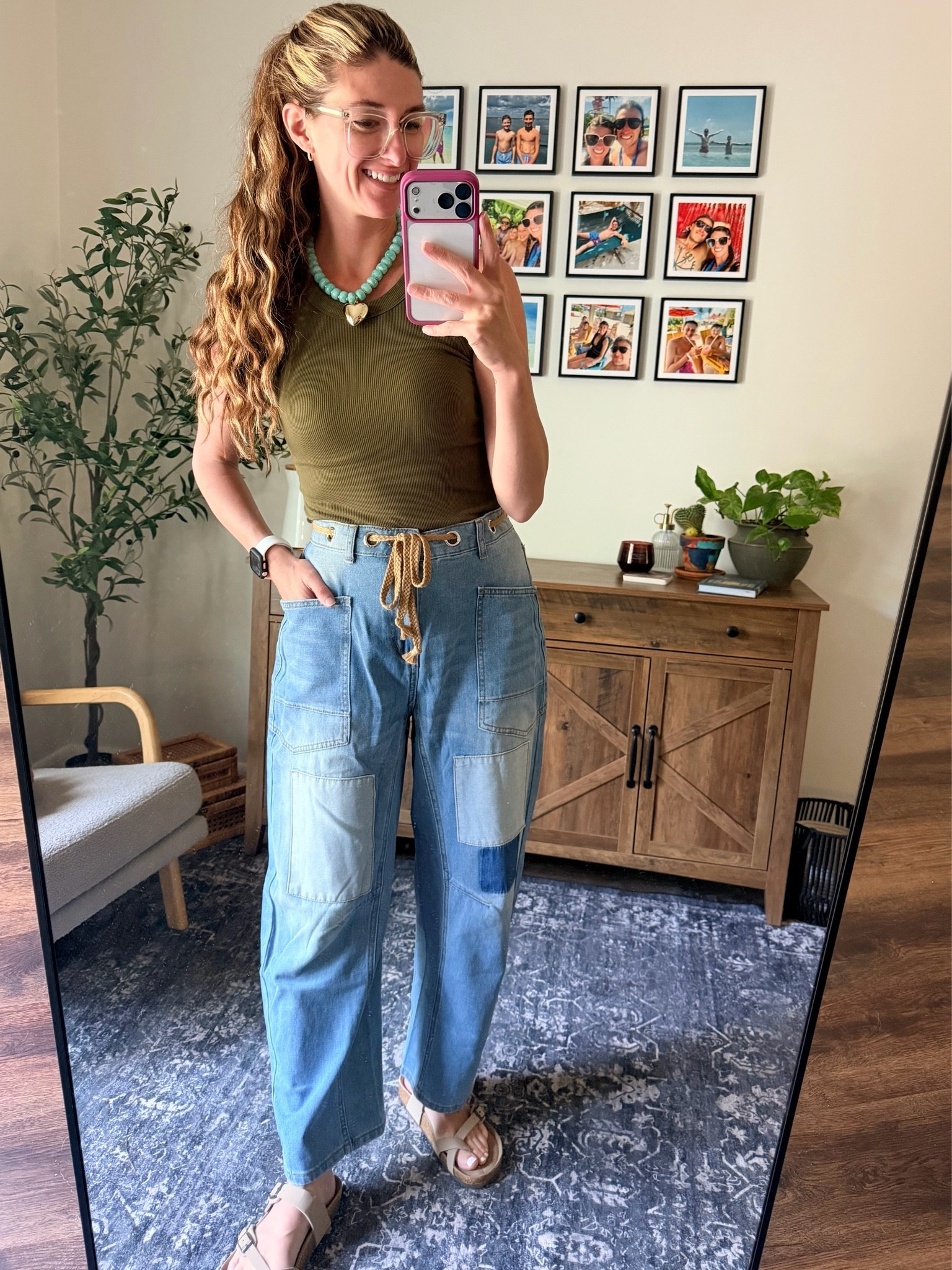 I tried them, so you didn’t have to. My FP inspired denim gets a “yes” from me 🙌