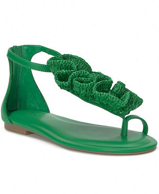 Women's Halica Flat Sandals | Macy's