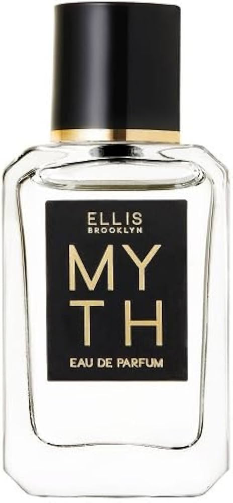 Ellis Brooklyn MYTH Eau De Parfum for Women - Clean Perfume, Orchid & Jasmine Perfume, Cedarwood ... | Amazon (US)