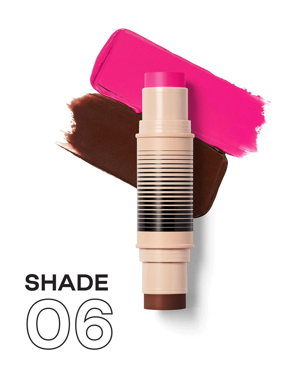 Desert Island Duo® Shade 6 - Plot Twist / Level Up | DIBS Beauty