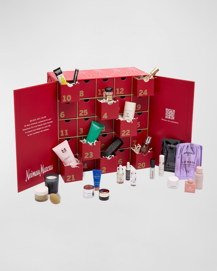 Beauty Holiday Advent Calendar 2023 | Neiman Marcus