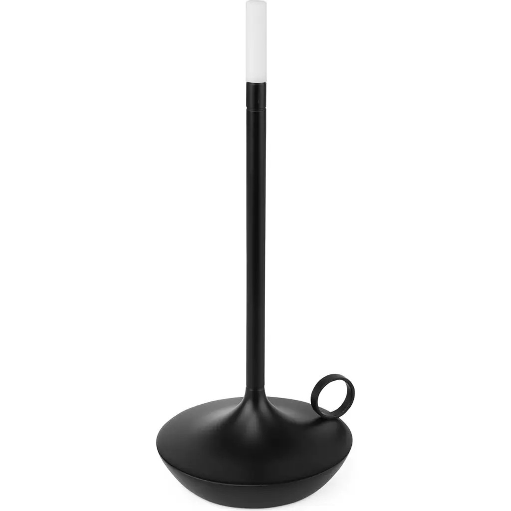 Wick by Graypants Wick Rechargeable Table Light in Black at Nordstrom | Nordstrom