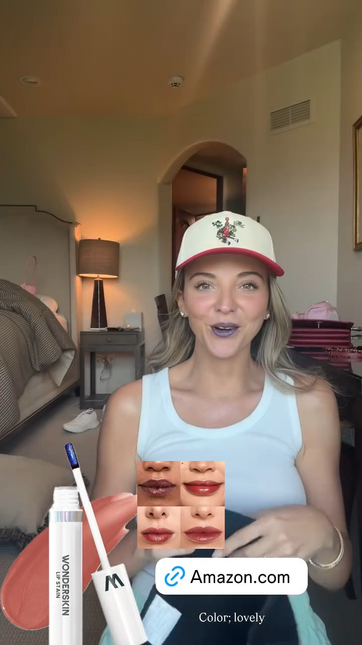 I can’t get enough of this lip stain on Amazon! Only $22 and one of their best selling makeup products

#LTKBeauty #LTKStyleTip #LTKFindsUnder50