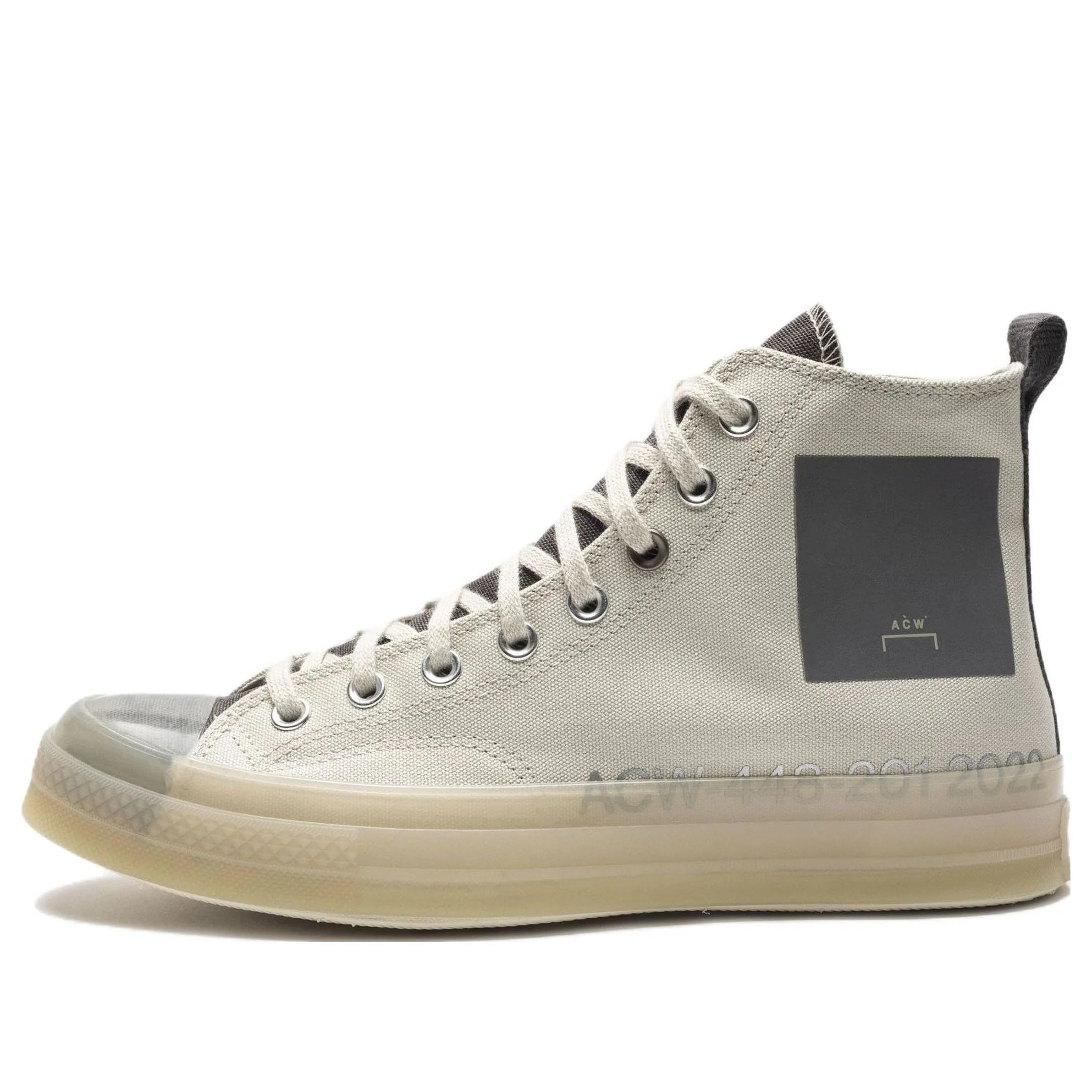 Converse A-Cold-Wall* x Chuck 70 Hi 'Silver Birch' A02276C | KICKS CREW