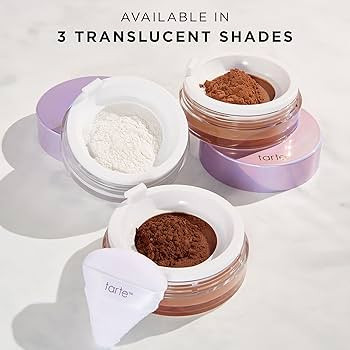 tarte creaseless setting powder | Amazon (US)
