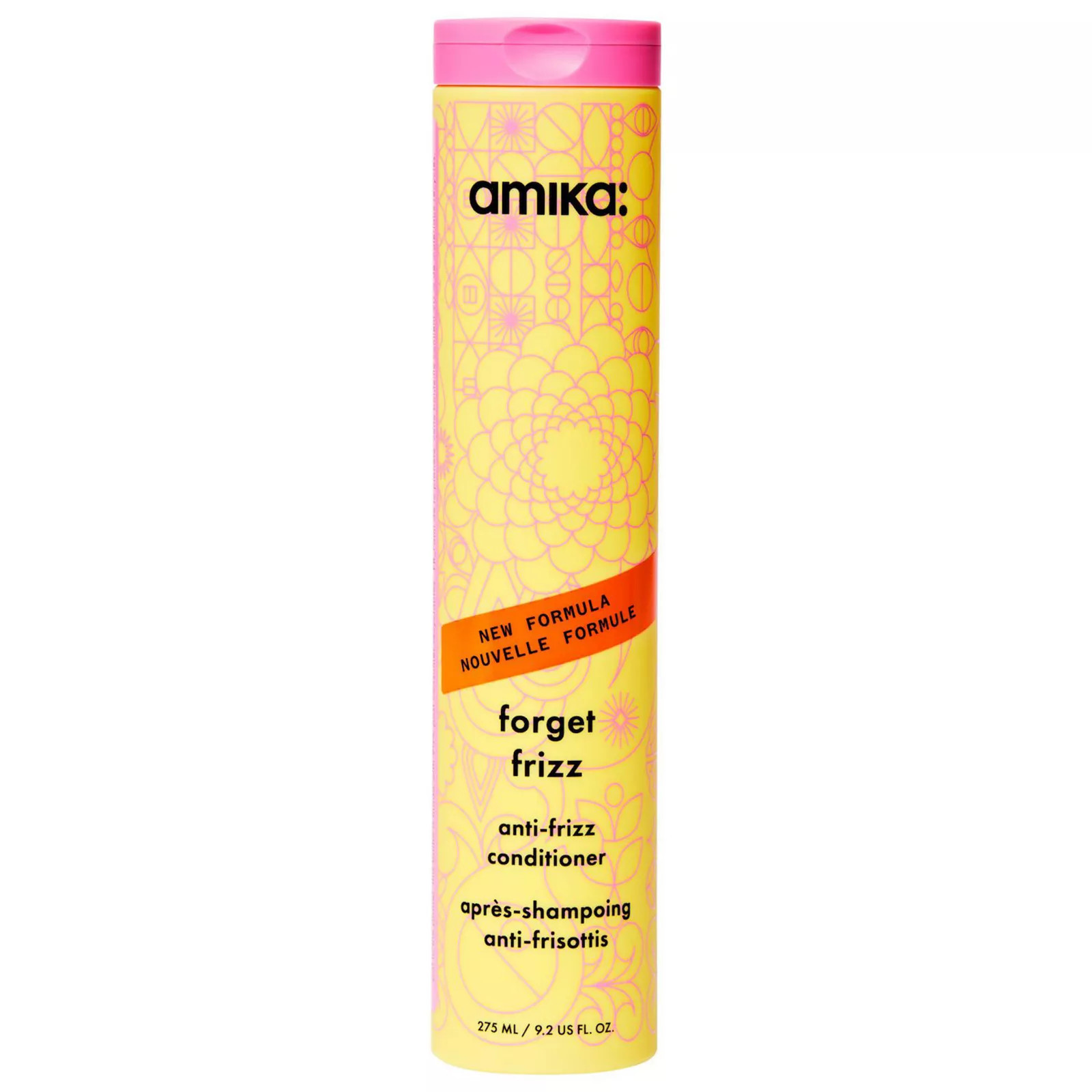 amika Forget Frizz Anti-Frizz Conditioner, Size: 9.2 FL Oz, None | Kohl's
