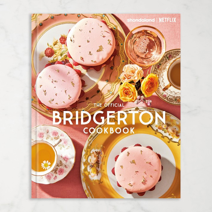 Regula Ysewijn: The Official Bridgerton Cookbook | Williams-Sonoma