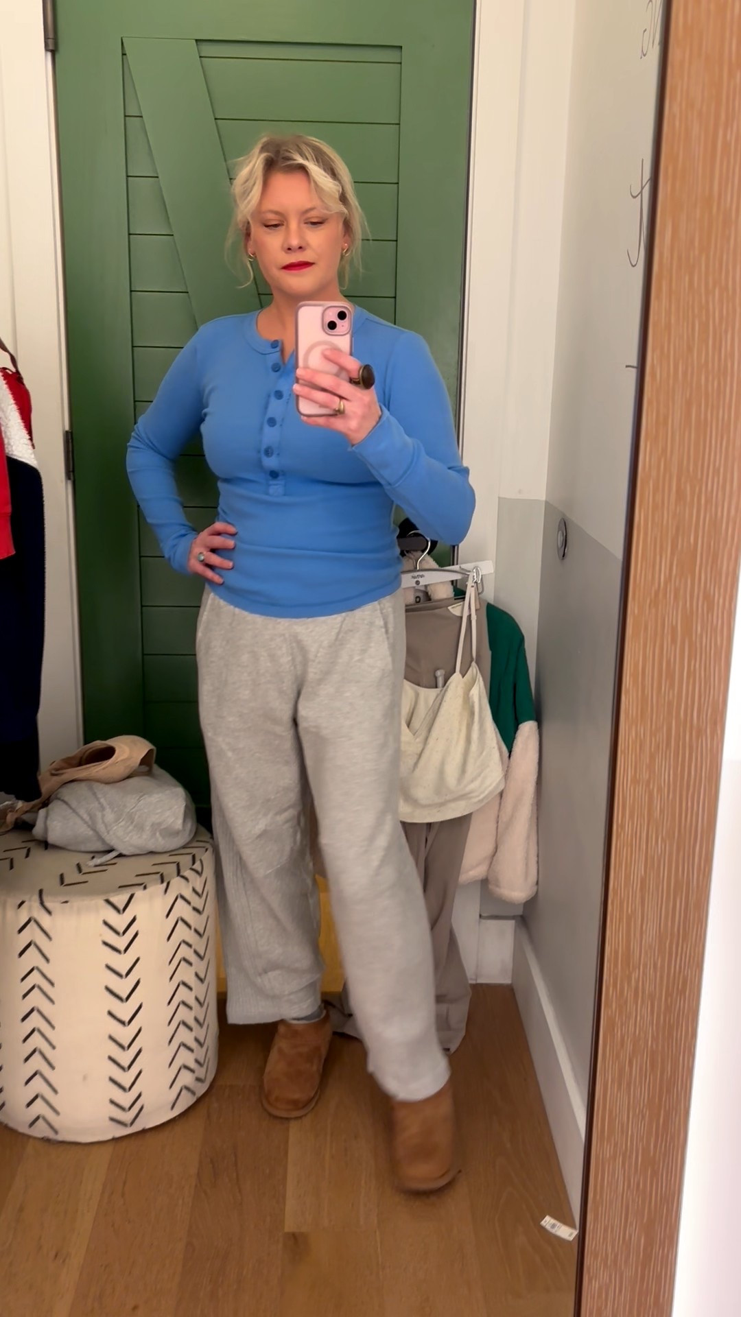 Perfect outfit to change into after Thanksgiving dinner ❤️🍗

#Aerie #AerieOutfit #AerieStyle #AerieTryOn #CozyOutfit #ComfyStyle #FallOutfitInspo #ThanksgivingOutfit #AfterDinnerFit #LTKStyle #LTKFashion #LTKHoliday #OutfitInspo #FallFashionFinds #WinterCozyStyle #EverydayOutfit #OOTDStyle #CasualChic #ComfyCute #BrittanyBlooms

#LTKSeasonal #LTKFindsUnder100 #LTKOver40