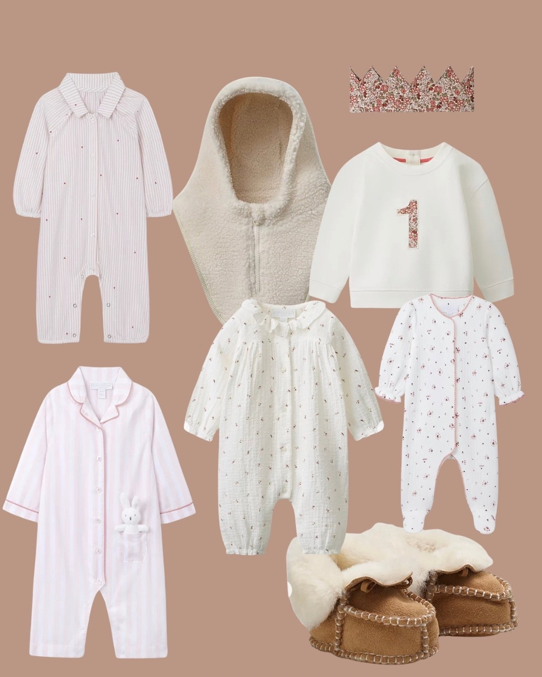 Baby girl from The White Company 🌸 a go to brand for bits for both our little ones

#LTKbaby #LTKkids #LTKautumn