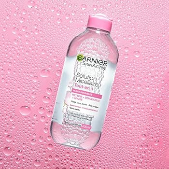 Garnier - SkinActive - Solution Micellaire Tout en Un - Tous Types de Peaux Même Sensibles - Grand F | Amazon (FR)