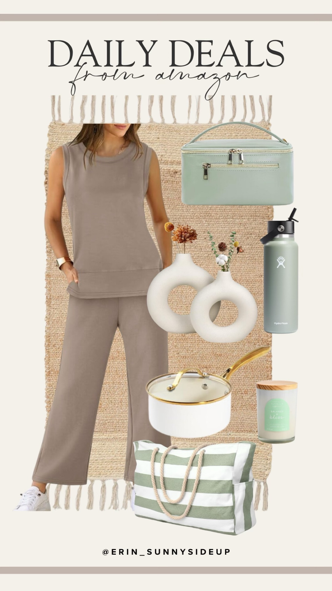 Amazon deals of the day! Shop my top picks! 

Lifestyle | style tips

#LTKHome #LTKStyleTip #LTKGiftGuide