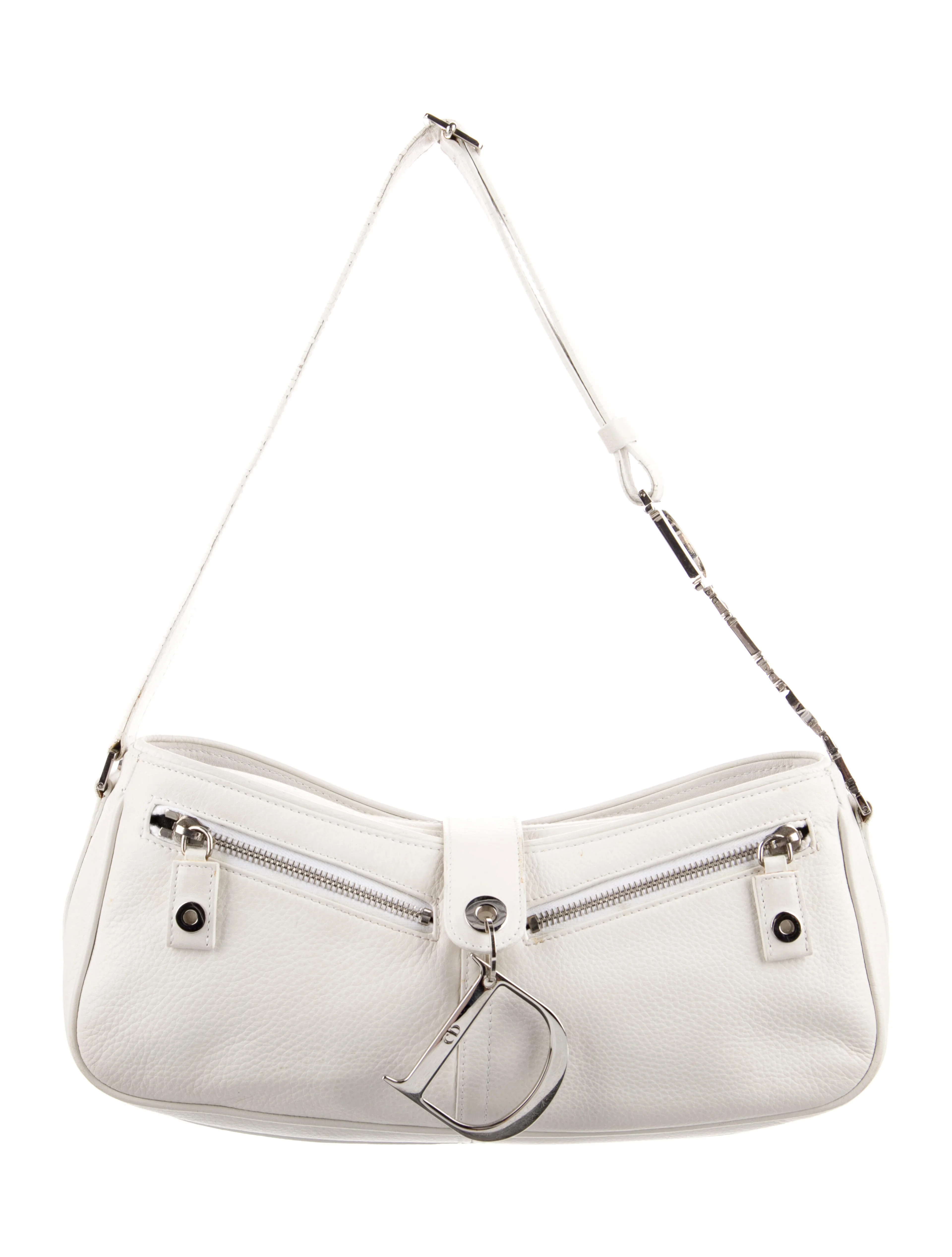D Charm Pochette | The RealReal