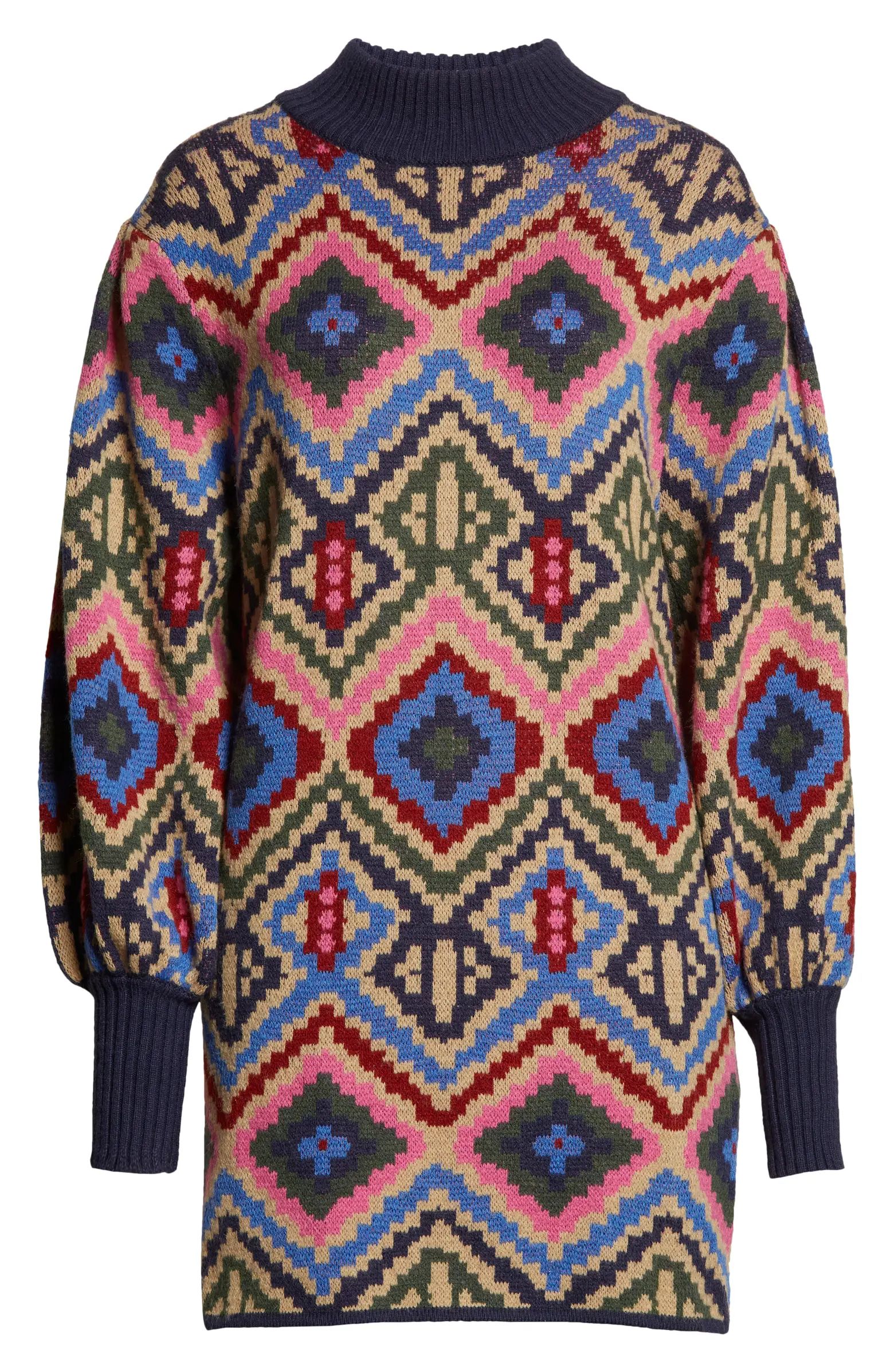 Rauti Long Sleeve Sweater Dress | Nordstrom